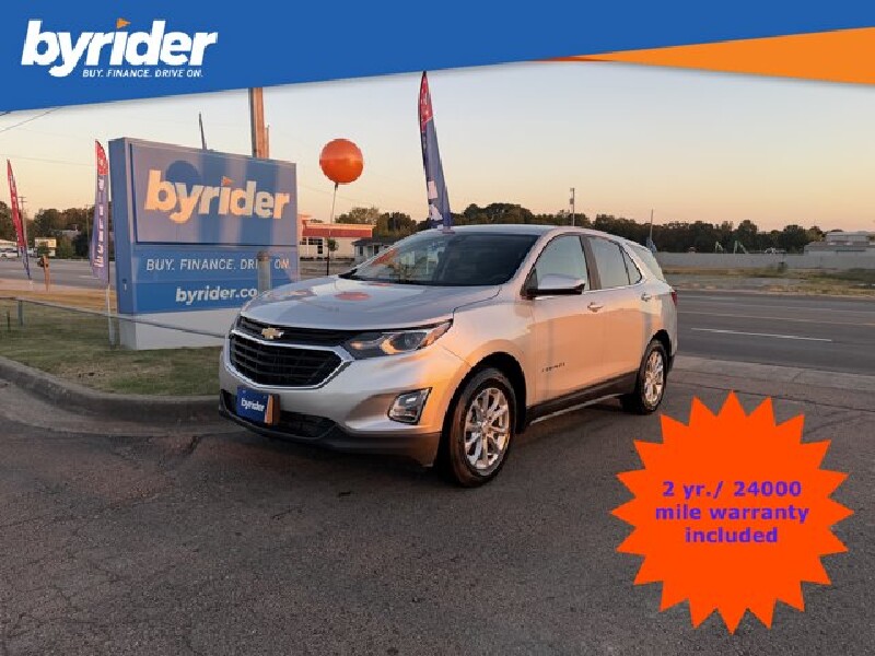 2021 Chevrolet Equinox in Conway, AR 72032 - 18154347