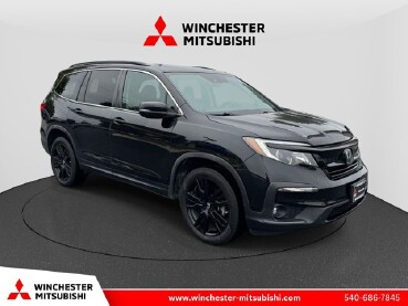 2021 Honda Pilot in Winchester, VA 22602