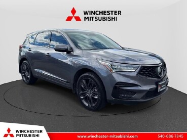 2021 Acura RDX in Winchester, VA 22602