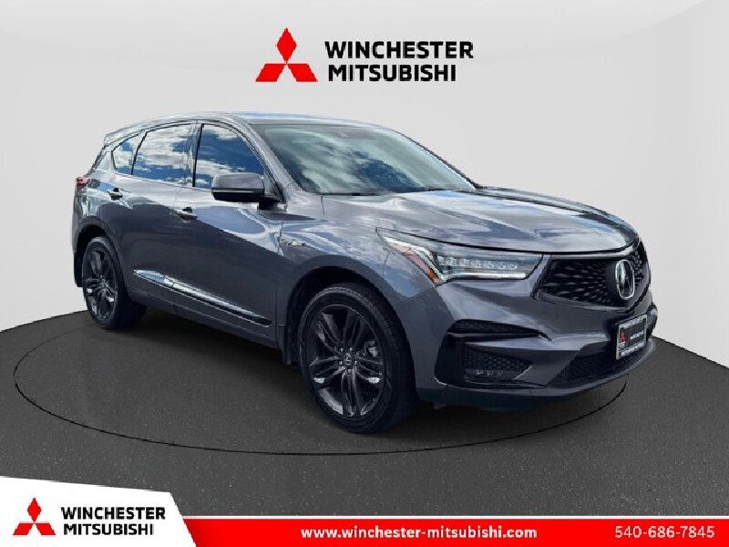 2021 Acura RDX in Winchester, VA 22602 - 18154373
