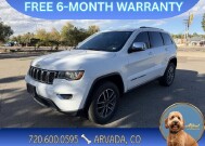2021 Jeep Grand Cherokee in Arvada, CO 80002 - 18154384 1