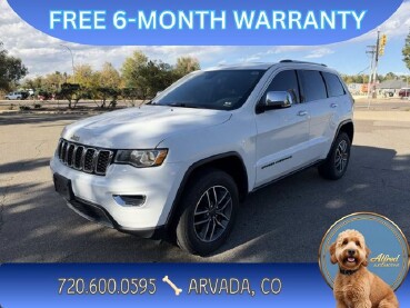 2021 Jeep Grand Cherokee in Arvada, CO 80002