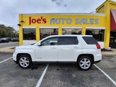 2017 GMC Terrain in Indianapolis, IN 46222-4002