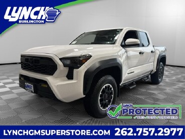 2024 Toyota Tacoma in Burlington, WI 53105
