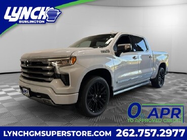 2026 Chevrolet Silverado 1500 in Burlington, WI 53105