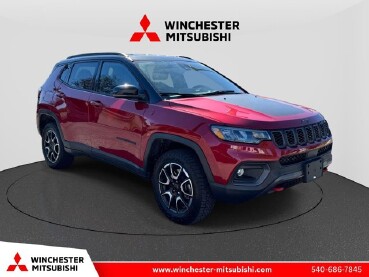 2025 Jeep Compass in Winchester, VA 22602