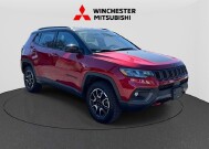 2025 Jeep Compass in Winchester, VA 22602 - 18154395 1