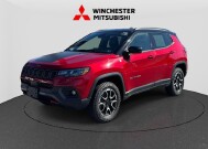 2025 Jeep Compass in Winchester, VA 22602 - 18154395 5