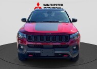 2025 Jeep Compass in Winchester, VA 22602 - 18154395 6