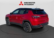 2025 Jeep Compass in Winchester, VA 22602 - 18154395 2