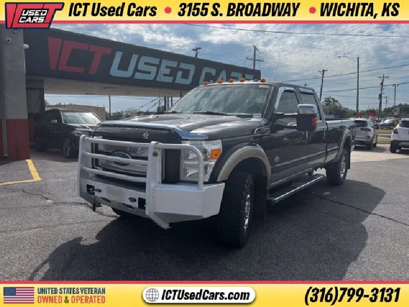 2014 Ford F350 in Wichita, KS 67216 - 18154398