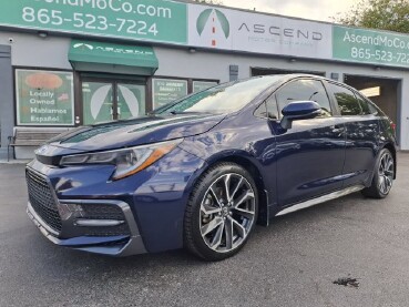 2021 Toyota Corolla in Knoxville, TN 37912