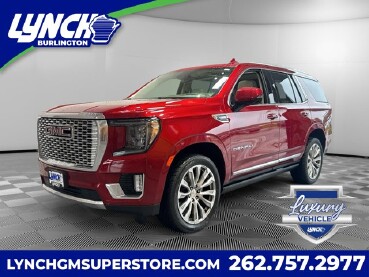2022 GMC Yukon in Burlington, WI 53105