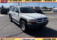 2003 Dodge Durango in Wichita, KS 67216 - 18154414 4