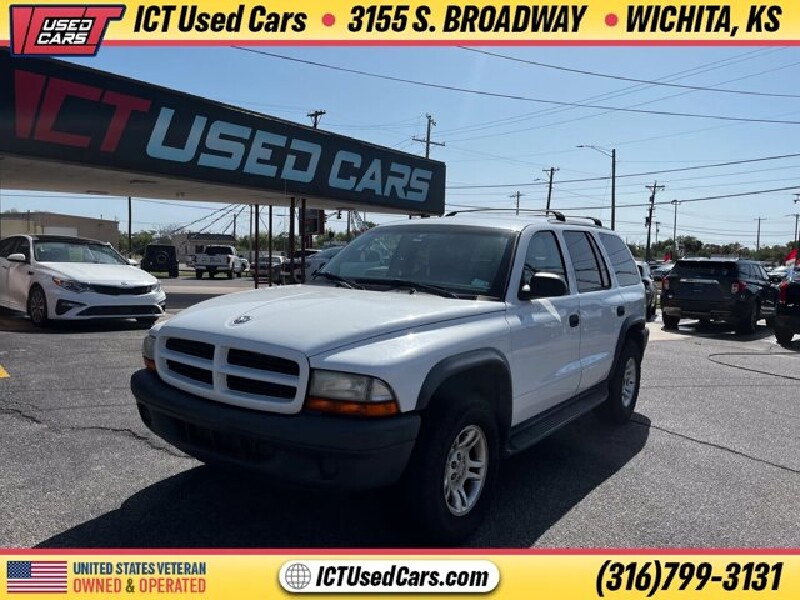 2003 Dodge Durango in Wichita, KS 67216 - 18154414