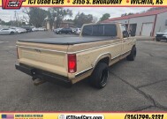 1983 Ford F150 in Wichita, KS 67216 - 18154415 3