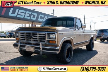 1983 Ford F150 in Wichita, KS 67216