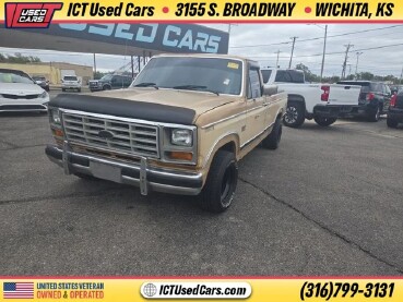 1983 Ford F150 in Wichita, KS 67216