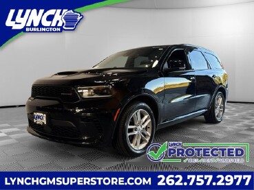 2025 Dodge Durango in Burlington, WI 53105