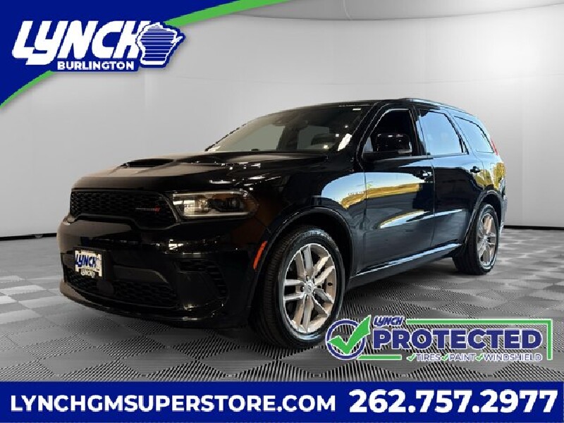 2025 Dodge Durango in Burlington, WI 53105 - 18154435