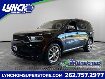 2024 Dodge Durango in Burlington, WI 53105