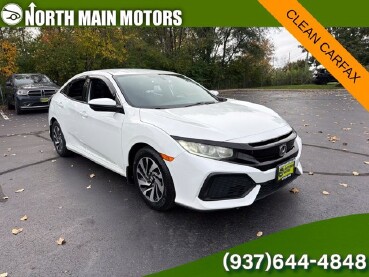 2017 Honda Civic in Marysville, OH 43040