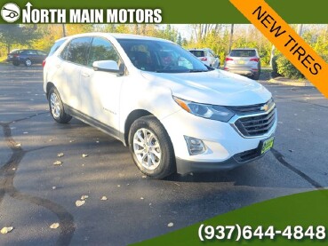 2018 Chevrolet Equinox in Marysville, OH 43040