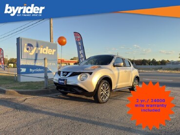 2017 Nissan Juke in Conway, AR 72032