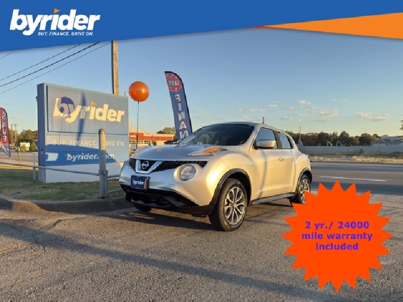 2017 Nissan Juke in Conway, AR 72032 - 18154448