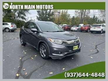 2021 Honda HR-V in Marysville, OH 43040