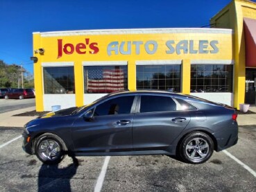 2022 Kia K5 in Indianapolis, IN 46222-4002