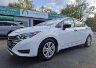 2025 Nissan Versa in Knoxville, TN 37912 - 18154460 1