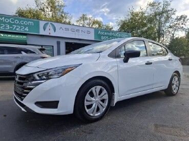 2025 Nissan Versa in Knoxville, TN 37912