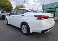 2025 Nissan Versa in Knoxville, TN 37912 - 18154460 3