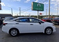 2025 Nissan Versa in Knoxville, TN 37912 - 18154460 8
