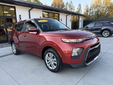2021 Kia Soul in Knoxville, TN 37920