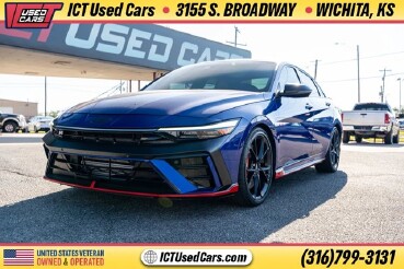2025 Hyundai Elantra N in Wichita, KS 67216