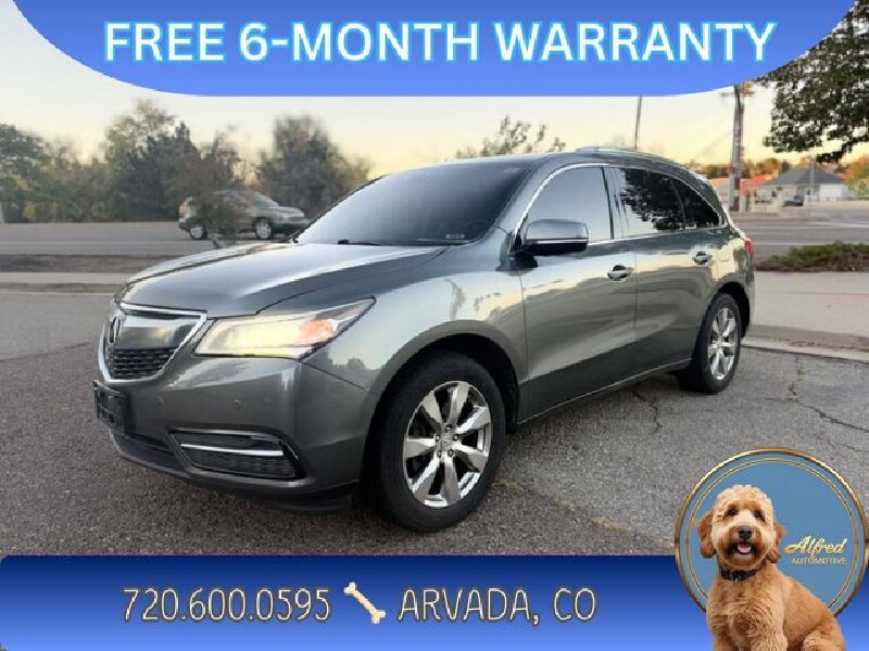 2014 Acura MDX in Arvada, CO 80002 - 18154470