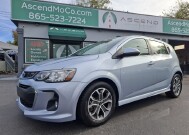 2018 Chevrolet Sonic in Knoxville, TN 37912 - 18154476 1