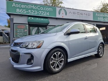2018 Chevrolet Sonic in Knoxville, TN 37912