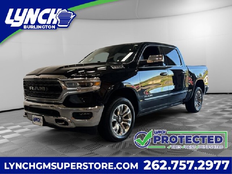 2022 RAM 1500 in Burlington, WI 53105 - 18154492