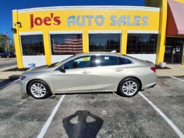 2016 Chevrolet Malibu in Indianapolis, IN 46222-4002