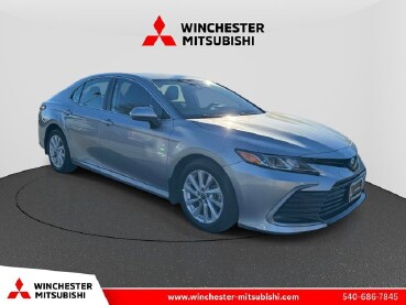 2024 Toyota Camry in Winchester, VA 22602