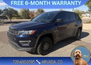 2019 Jeep Compass in Arvada, CO 80002 - 18154642 1
