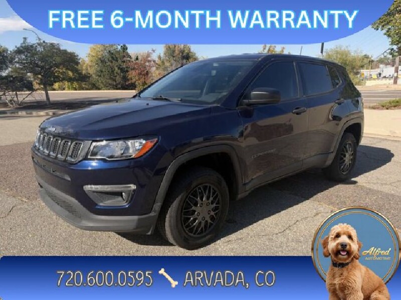 2019 Jeep Compass in Arvada, CO 80002 - 18154642