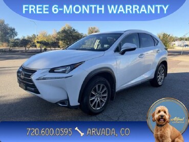 2016 Lexus NX 200t in Arvada, CO 80002