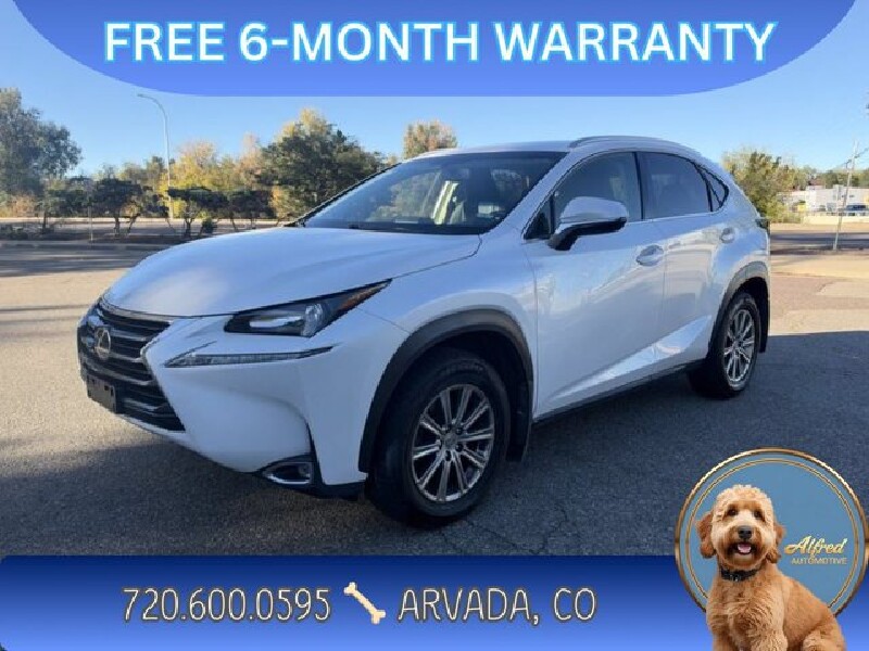 2016 Lexus NX 200t in Arvada, CO 80002 - 18154643