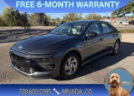 2025 Hyundai Sonata in Arvada, CO 80002 - 18154646 1