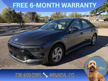 2025 Hyundai Sonata in Arvada, CO 80002