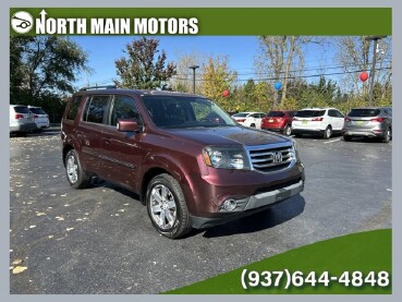 2014 Honda Pilot in Marysville, OH 43040